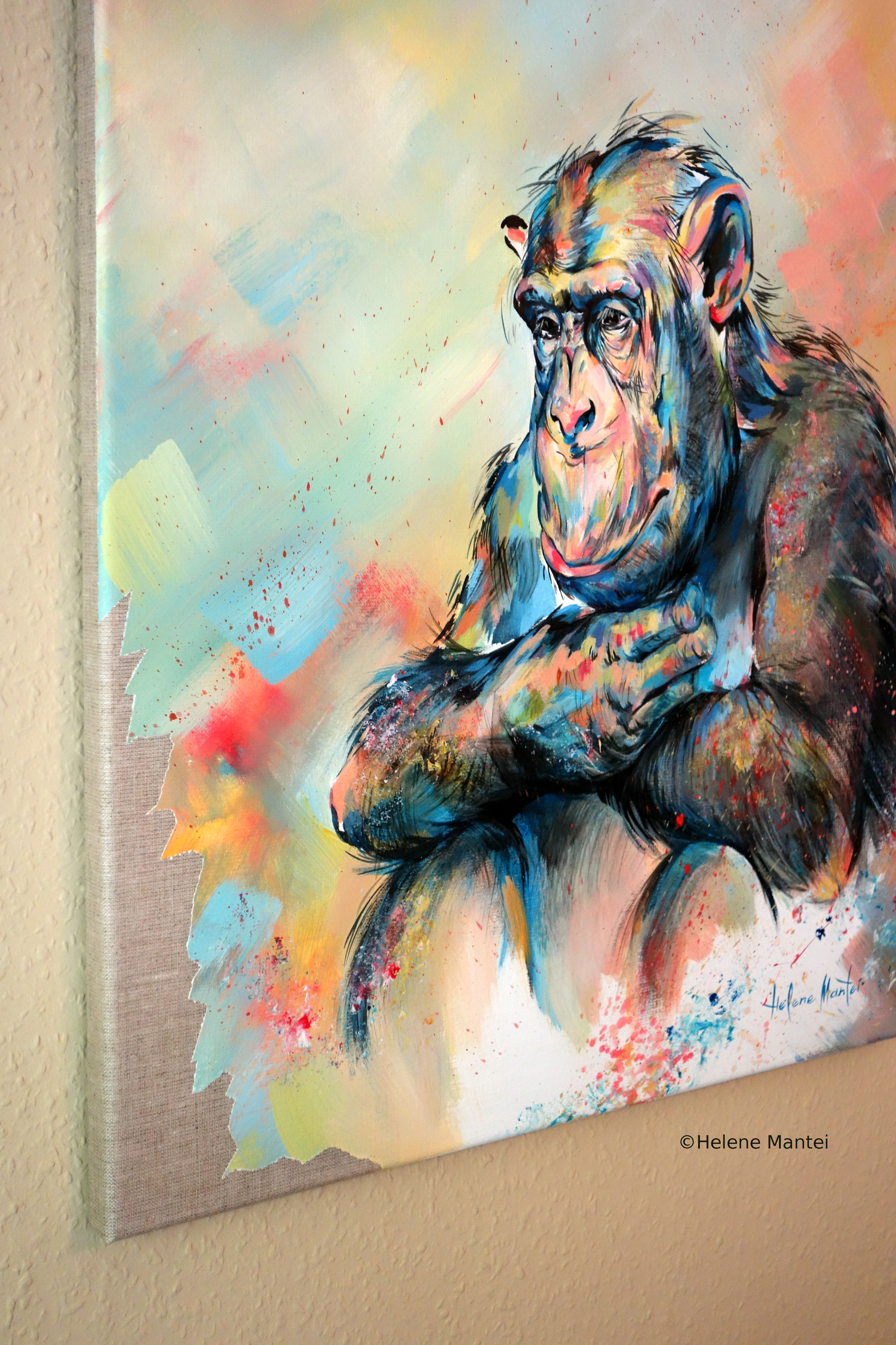 "Dreamer"  Helene Mantei