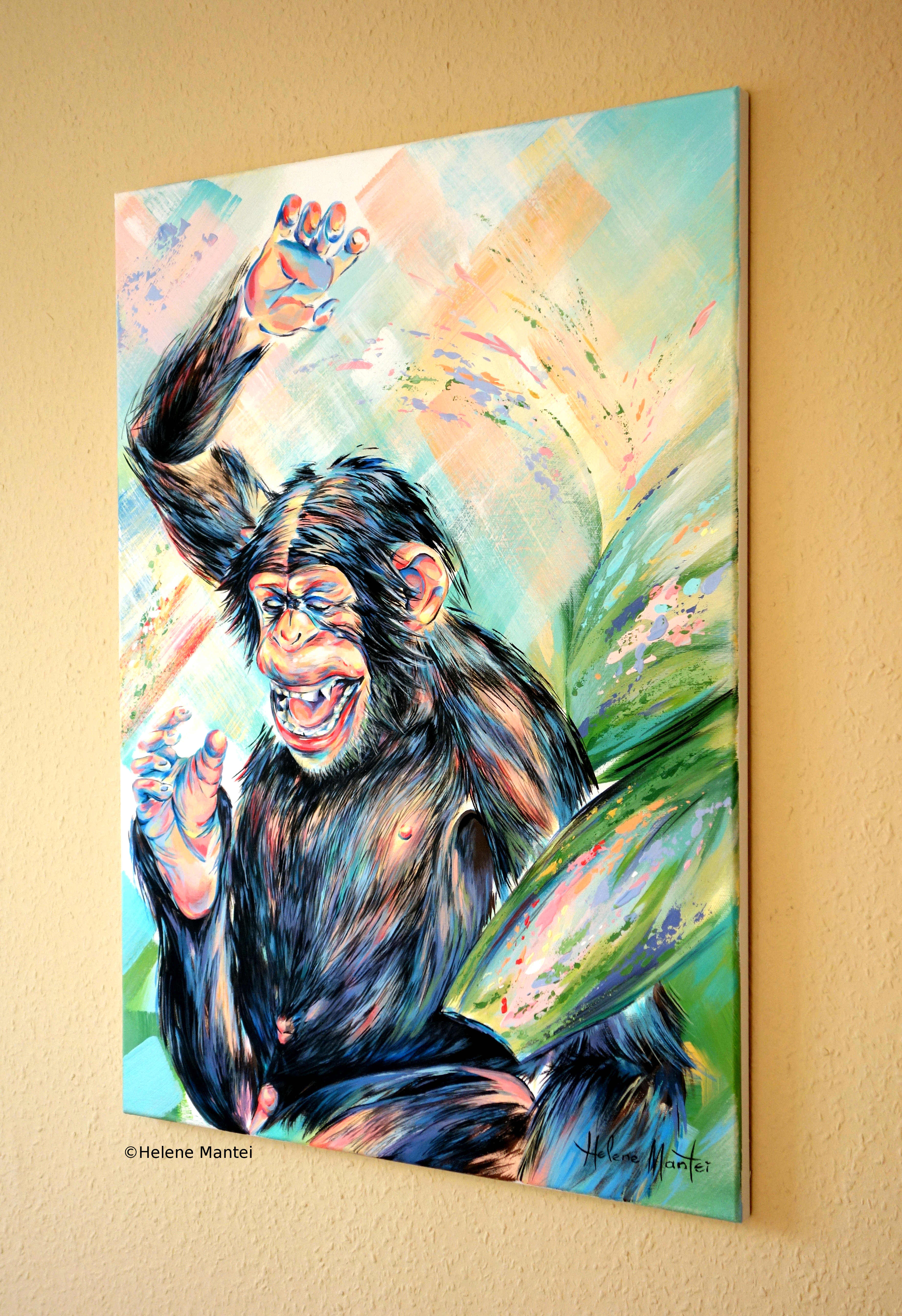 "Arlequin"  Helene Mantei